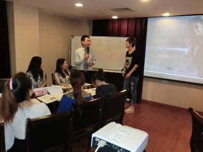 培訓課堂互動形式在成人培訓服務中的創新與實踐