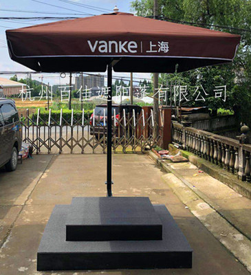 安保值班遮陽(yáng)傘選購(gòu)指南 品質(zhì)與售后并重，百佳遮陽(yáng)篷為您解析